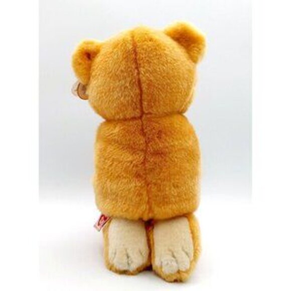 1999 Ty Beanie Buddy HOPE The Praying Beanie Bear 10" Plush Stuffed w/Hangtag - Picture 3 of 5